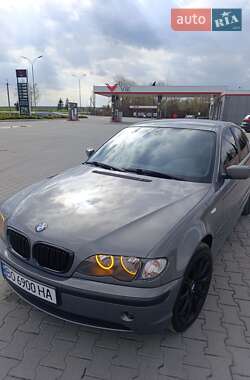 Седан BMW 3 Series 2004 в 