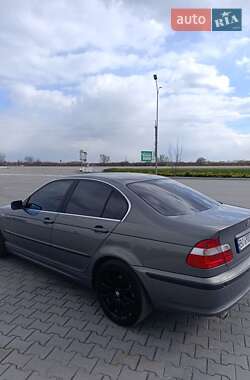 Седан BMW 3 Series 2004 в 
