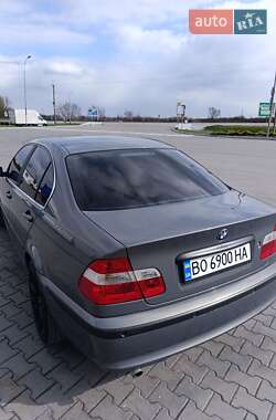 Седан BMW 3 Series 2004 в 