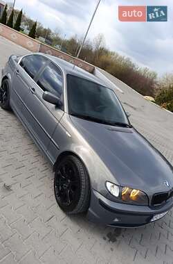 Седан BMW 3 Series 2004 в 