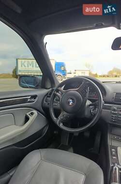 Седан BMW 3 Series 2004 в 
