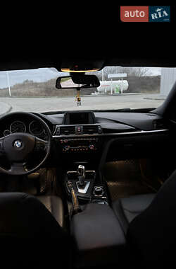 Седан BMW 3 Series 2014 в 