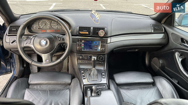 Кабріолет BMW 3 Series 2005 в Чернівцях