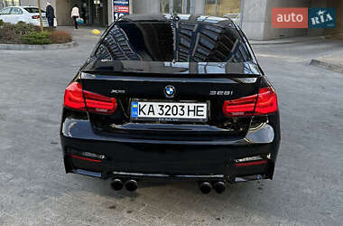 Седан BMW 3 Series 2015 в 