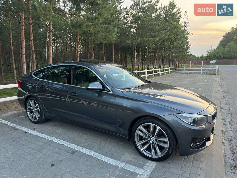 BMW 3 Series 2018