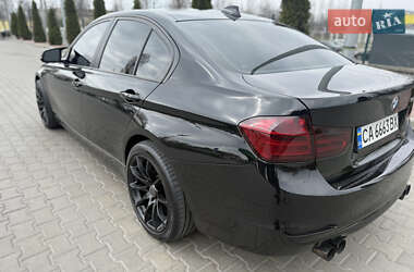 Седан BMW 3 Series 2012 в 