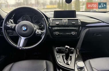 Седан BMW 3 Series 2012 в 