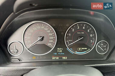 Седан BMW 3 Series 2012 в 
