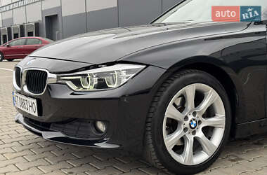 Седан BMW 3 Series 2015 в 