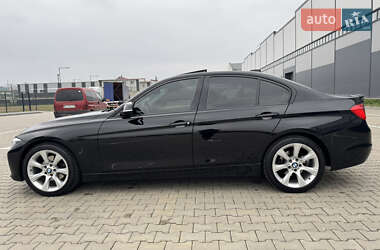 Седан BMW 3 Series 2015 в 