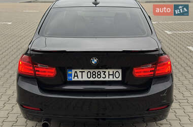 Седан BMW 3 Series 2015 в 