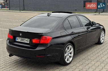 Седан BMW 3 Series 2015 в 