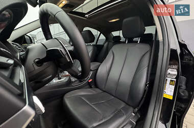 Седан BMW 3 Series 2015 в 