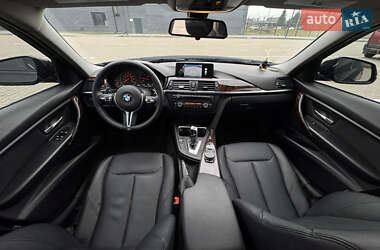 Седан BMW 3 Series 2015 в 