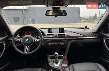 Седан BMW 3 Series 2015 в 