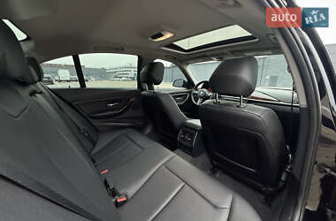 Седан BMW 3 Series 2015 в 