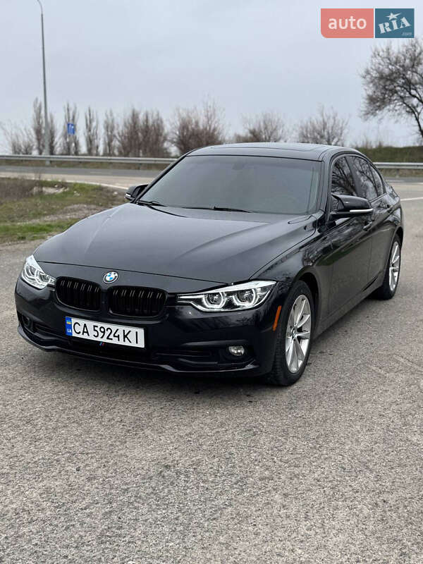 BMW 3 Series 2015