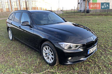 Универсал BMW 3 Series 2013 в 