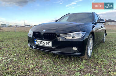 Универсал BMW 3 Series 2013 в 