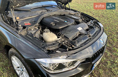 Универсал BMW 3 Series 2013 в 