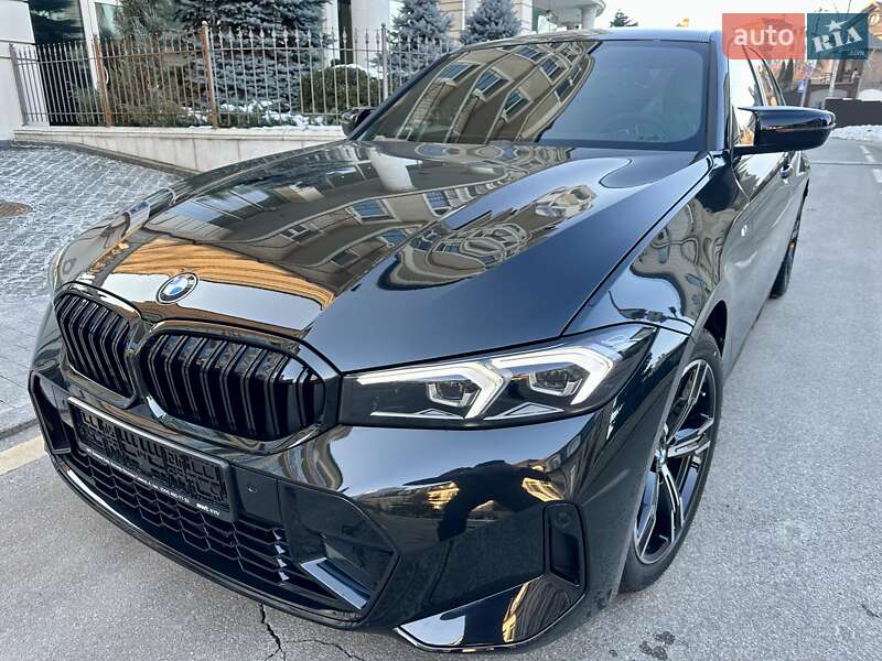 BMW 3 Series 2025