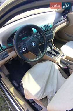 Седан BMW 3 Series 2001 в 