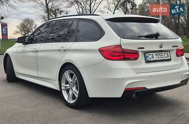 Універсал BMW 3 Series 2017 в 
