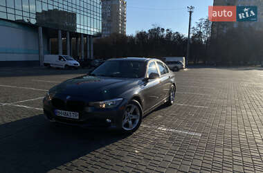 Седан BMW 3 Series 2014 в 