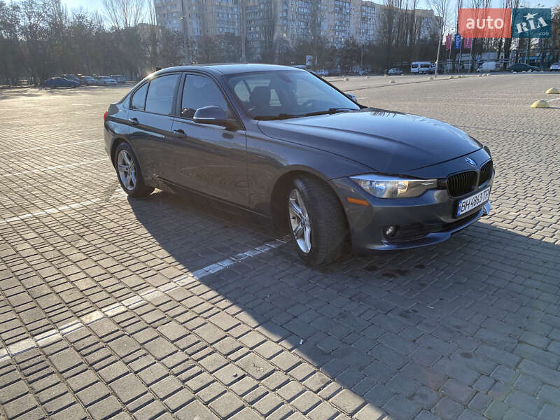 Седан BMW 3 Series 2014 в Одессе