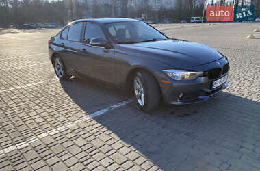 Седан BMW 3 Series 2014 в 