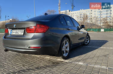 Седан BMW 3 Series 2014 в 