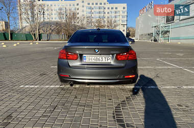 Седан BMW 3 Series 2014 в 