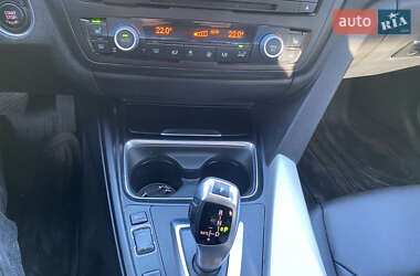 Седан BMW 3 Series 2014 в 