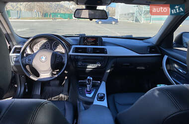 Седан BMW 3 Series 2014 в 