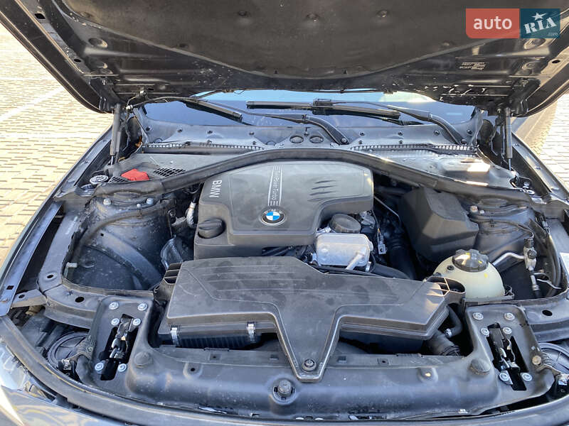 Седан BMW 3 Series 2014 в Одессе