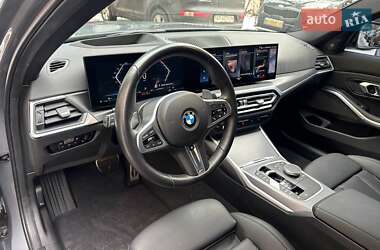Седан BMW 3 Series 2023 в 
