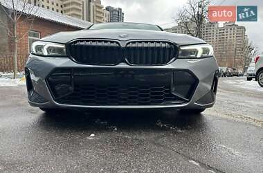 Седан BMW 3 Series 2023 в 