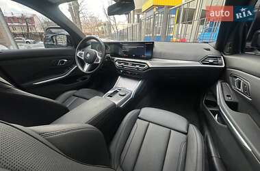 Седан BMW 3 Series 2023 в 