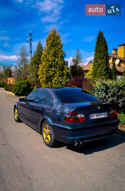 Седан BMW 3 Series 1999 в 
