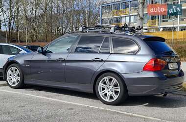Универсал BMW 3 Series 2007 в 