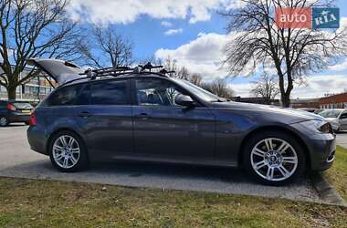 Универсал BMW 3 Series 2007 в 