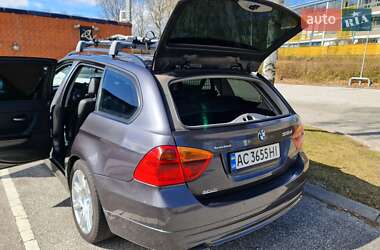 Универсал BMW 3 Series 2007 в 