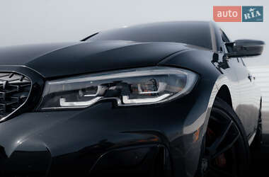 Седан BMW 3 Series 2021 в 