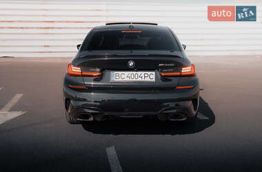 Седан BMW 3 Series 2021 в 