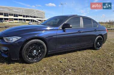 Седан BMW 3 Series 2012 в 