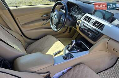Седан BMW 3 Series 2012 в 