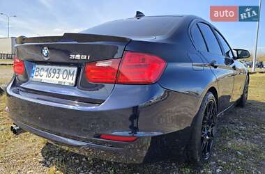 Седан BMW 3 Series 2012 в 