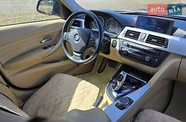 Седан BMW 3 Series 2012 в 