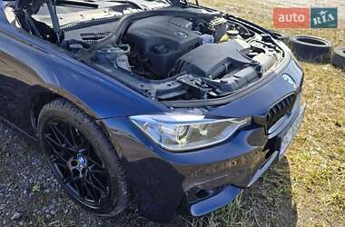 Седан BMW 3 Series 2012 в 
