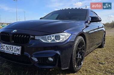 Седан BMW 3 Series 2012 в 